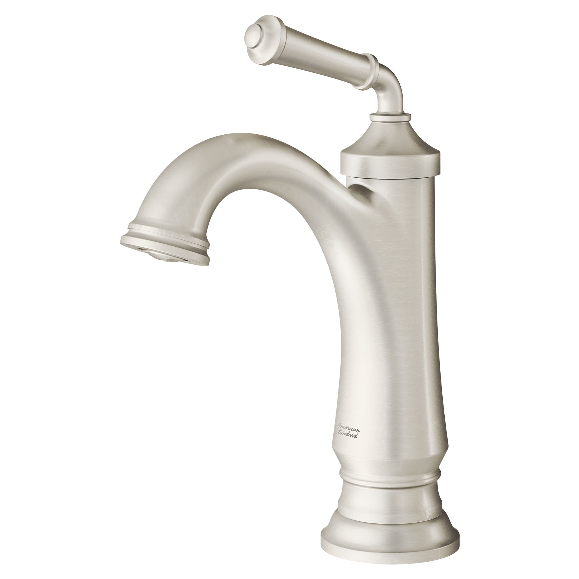Delancey® Robinet de salle de bain monotrou à poignée unique 1,2 gpm/4,5 L/min avec poignée à levier